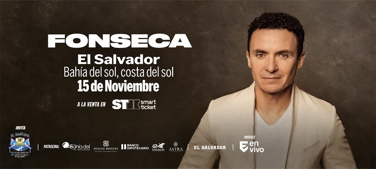 Fonseca en El Salvador