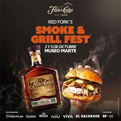 Smoke & Grill Fest