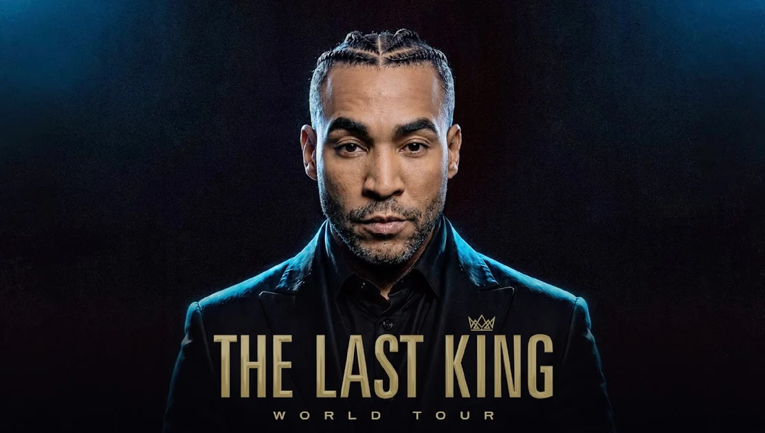 Don Omar traerá su 'The Last King World Tour' a Centroamérica en 2027